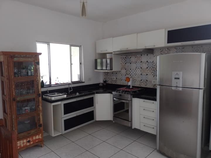 Casa Agradável Em Ilhabela. Alugue Para O Carnaval - Ilhabela