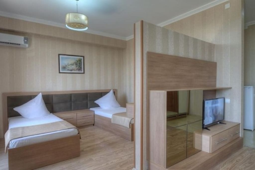 Duble room
