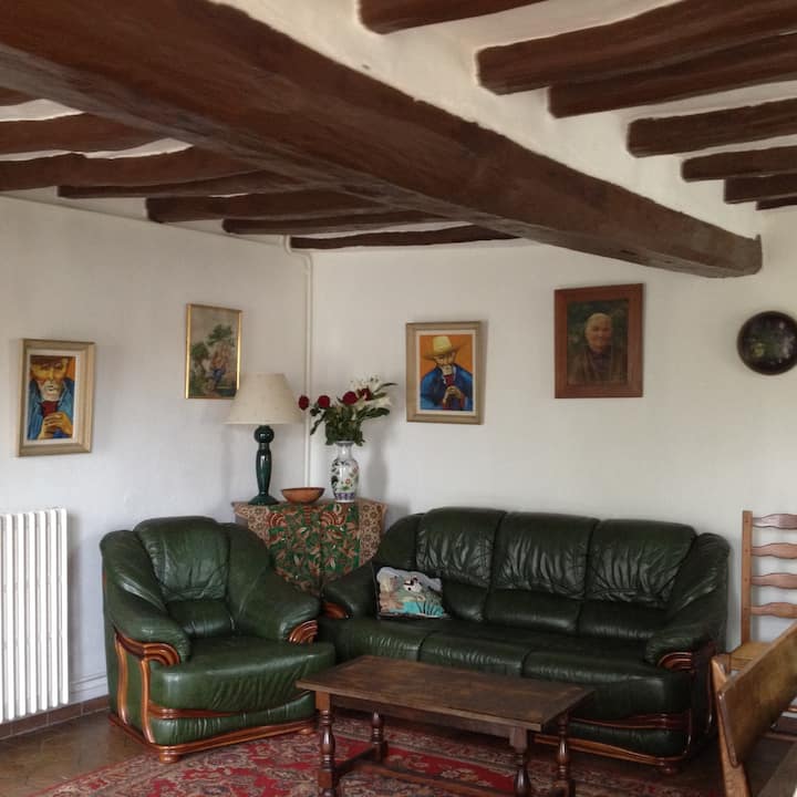 La Bériozka, Charmante Longère - Yvelines