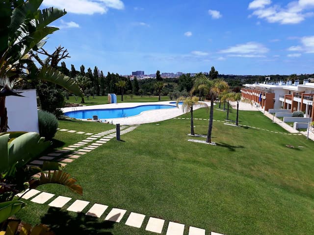 Moradia T2 Vila Branca em Albufeira