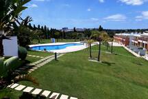 Moradia T2 Vila Branca em Albufeira