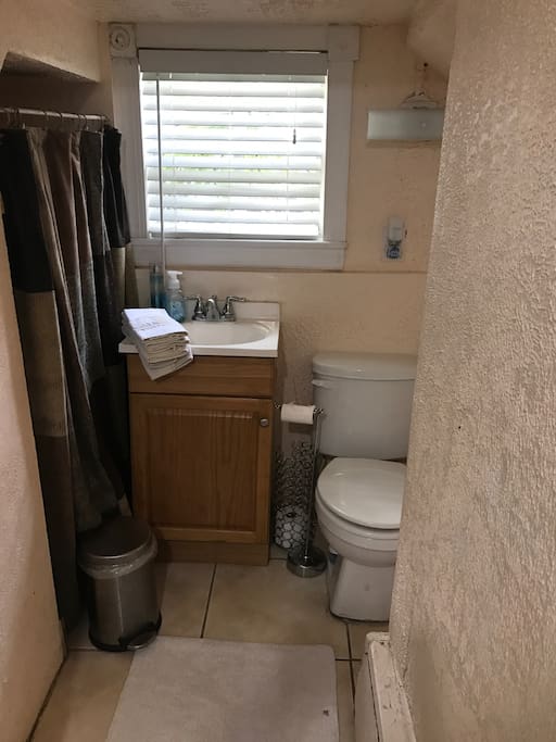 Half Bath