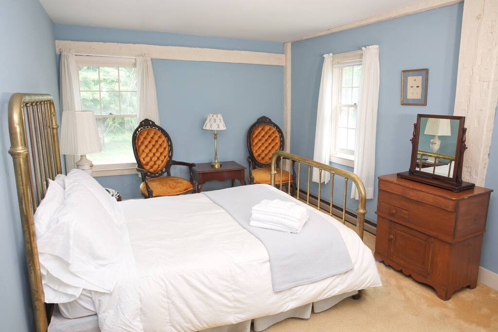 The Blue Room