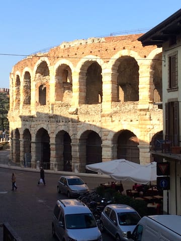 Truly Verona managed Airbnb listing 1