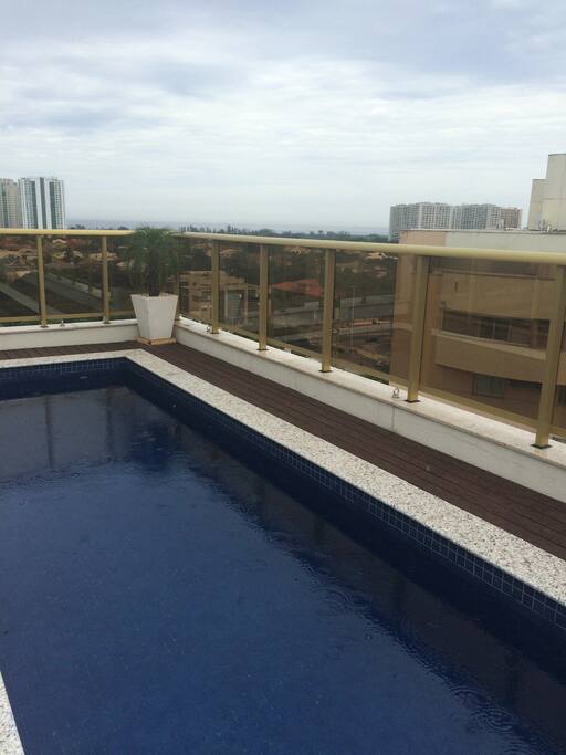 piscina do apto