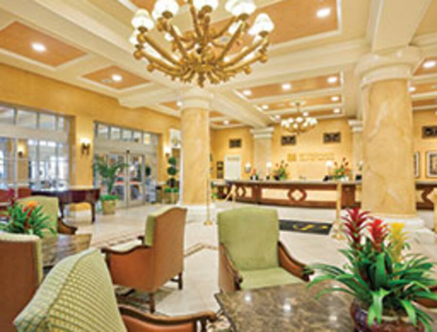 Entry Area