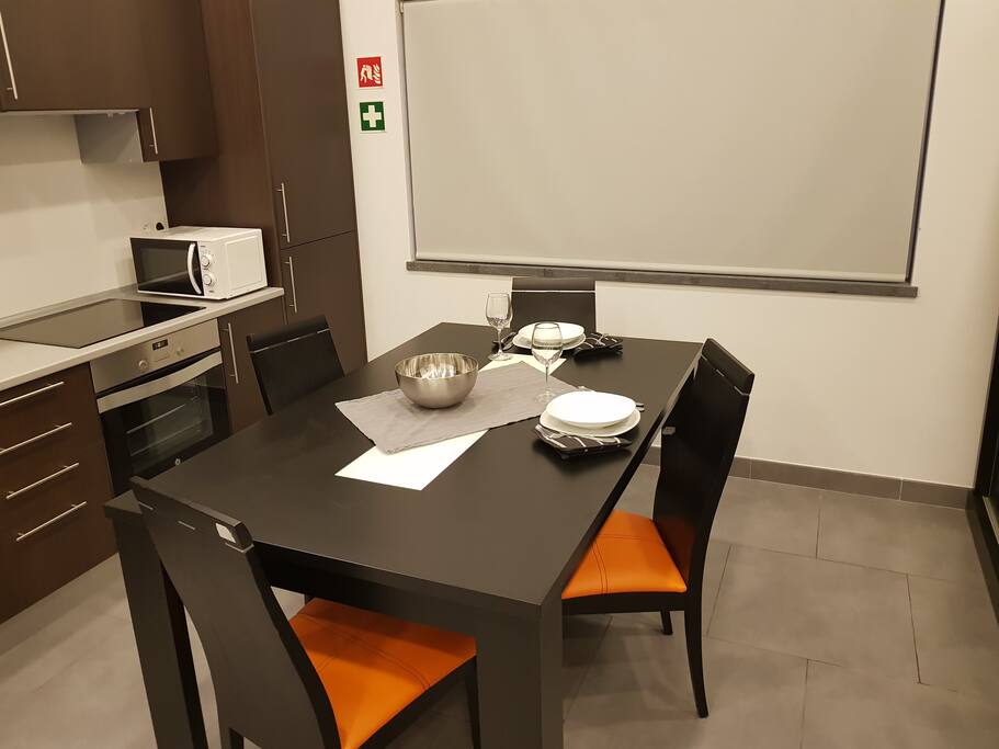 Mesa de Jantar I