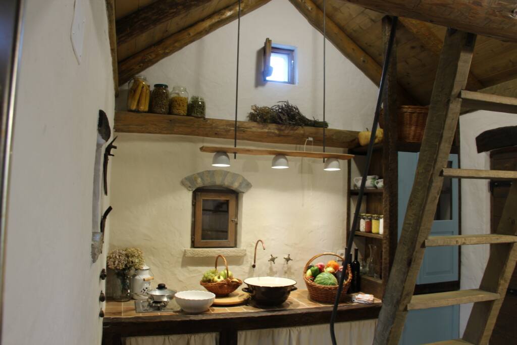 Mini kitchen
