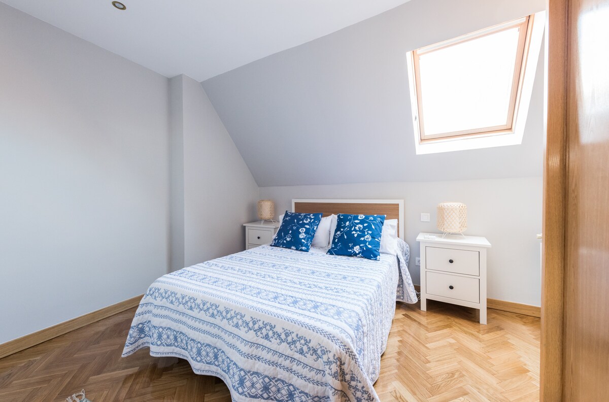 Dormitorio 2 / Bedroom 2