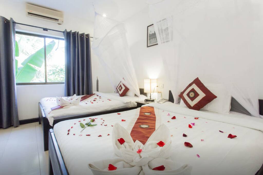 Twin Bed