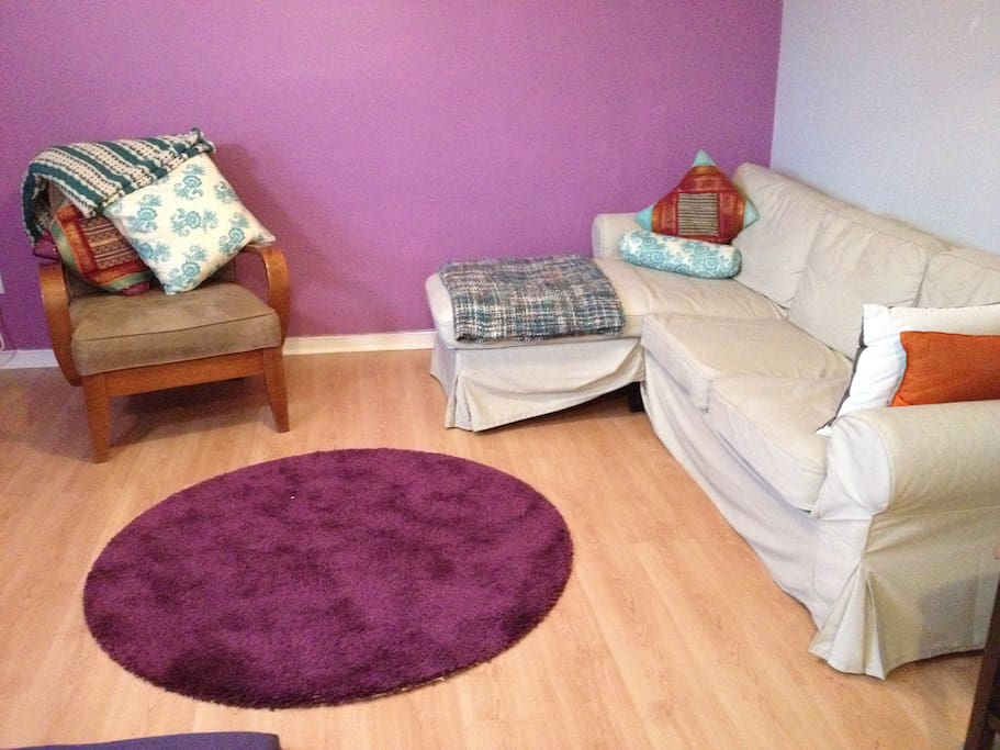 Common living area