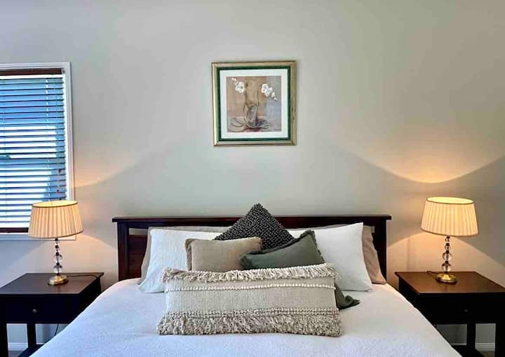 חדר שינה ראשי 