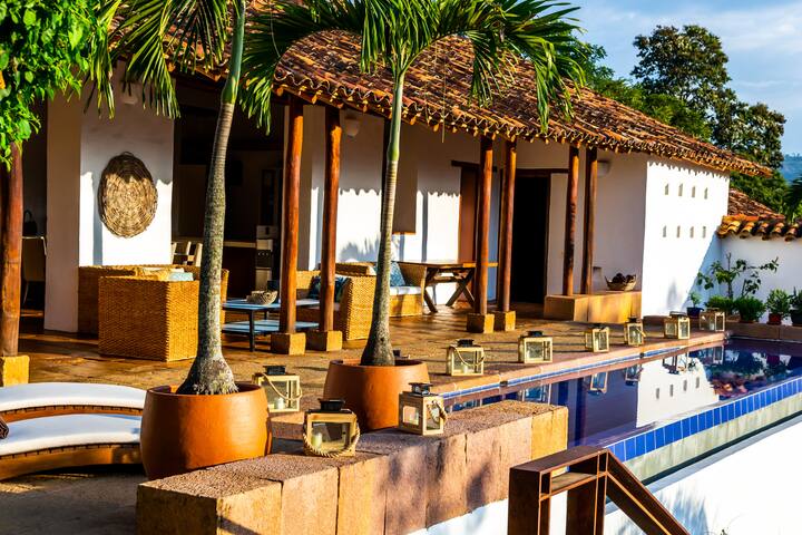 barichara santander colombia