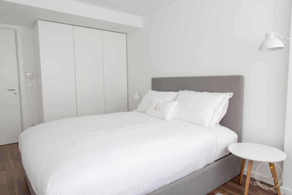 Queen Size Bed