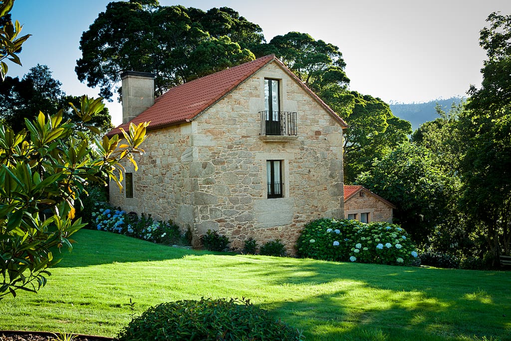 Casa Curuxa