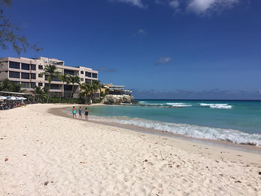 Beautiful Accra Beach