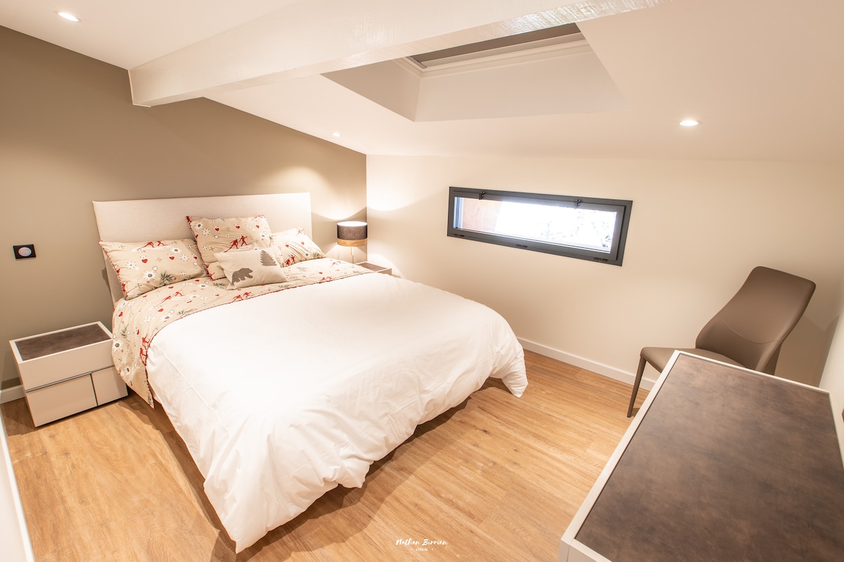 Čahura - apartman za roditelje