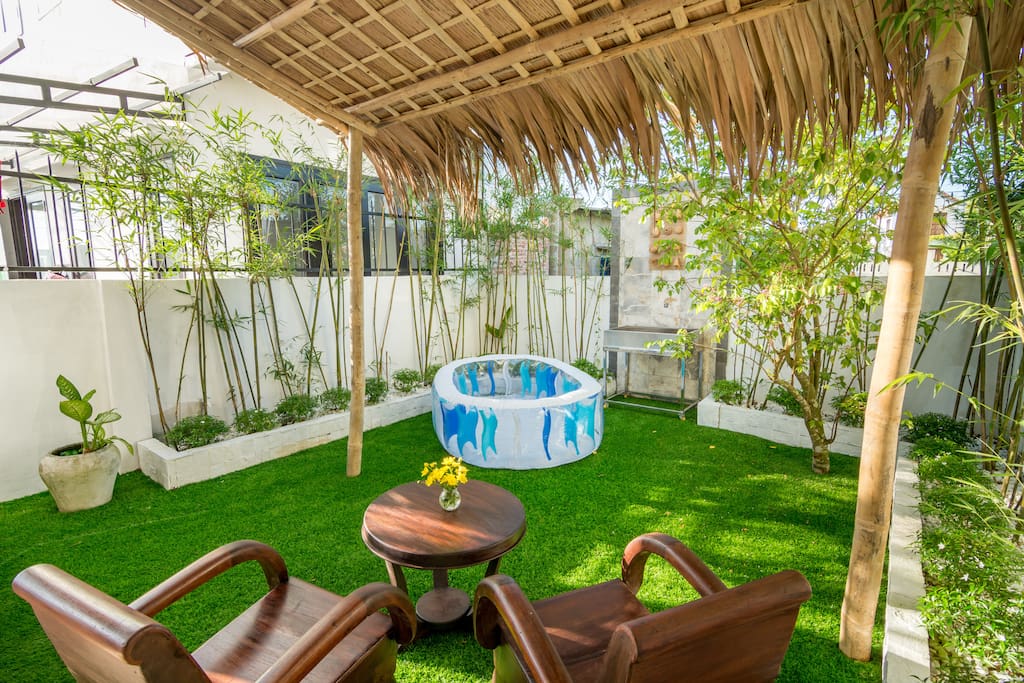 Sáng mới nghe tiếng chim hót