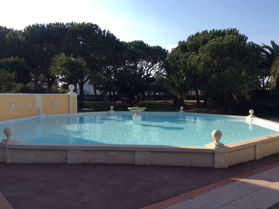 BASSIN LIDO