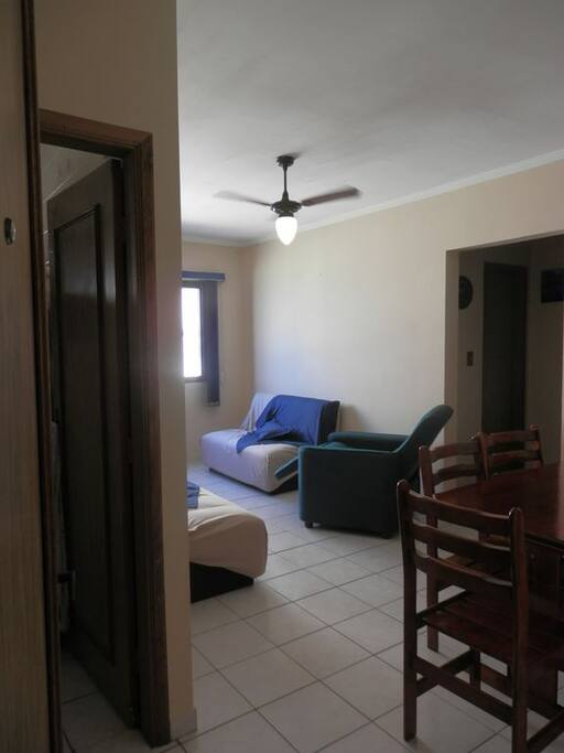 hall entrada