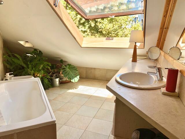 Penthouse with view in the City Center gallery image 3