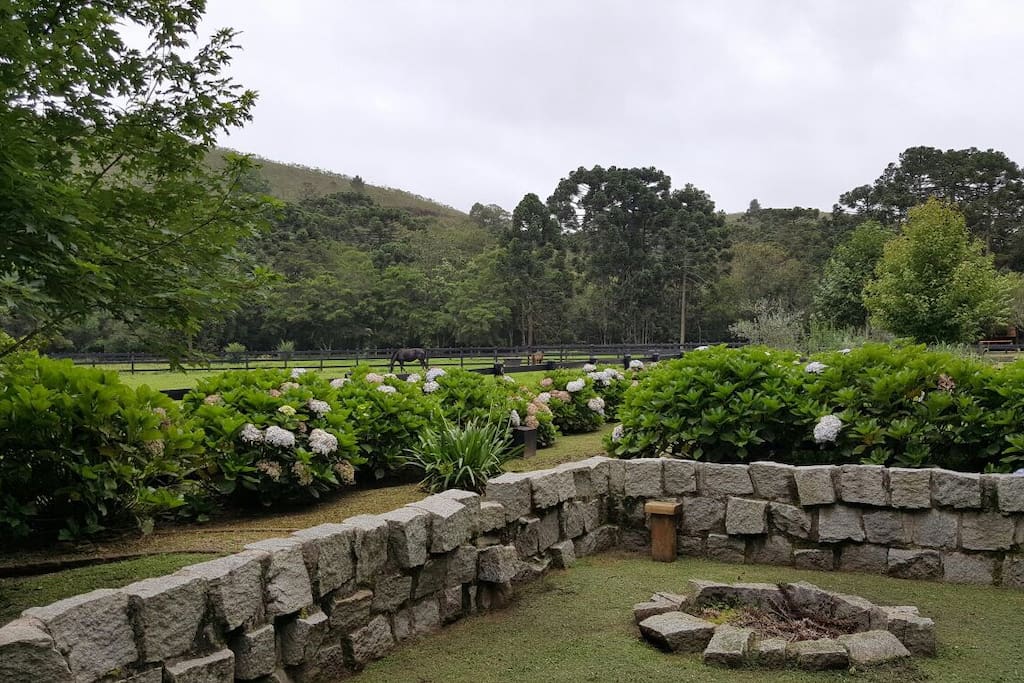 fogo de chão