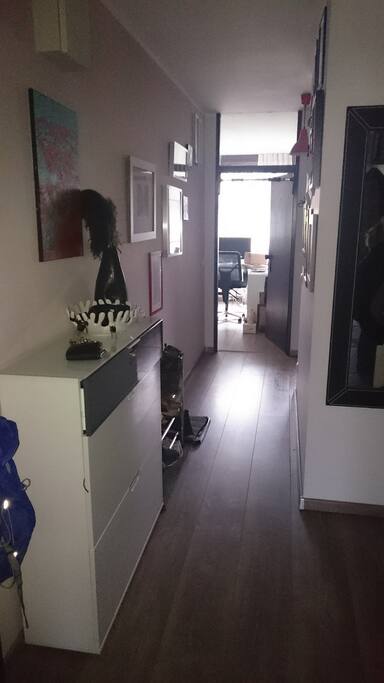 Vor zimmer.