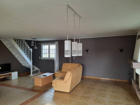 Farm stay in the heart of the Brenne