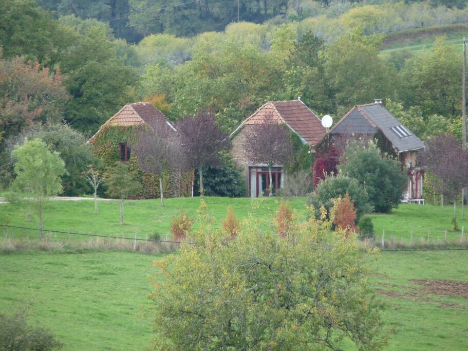 les Gîtes