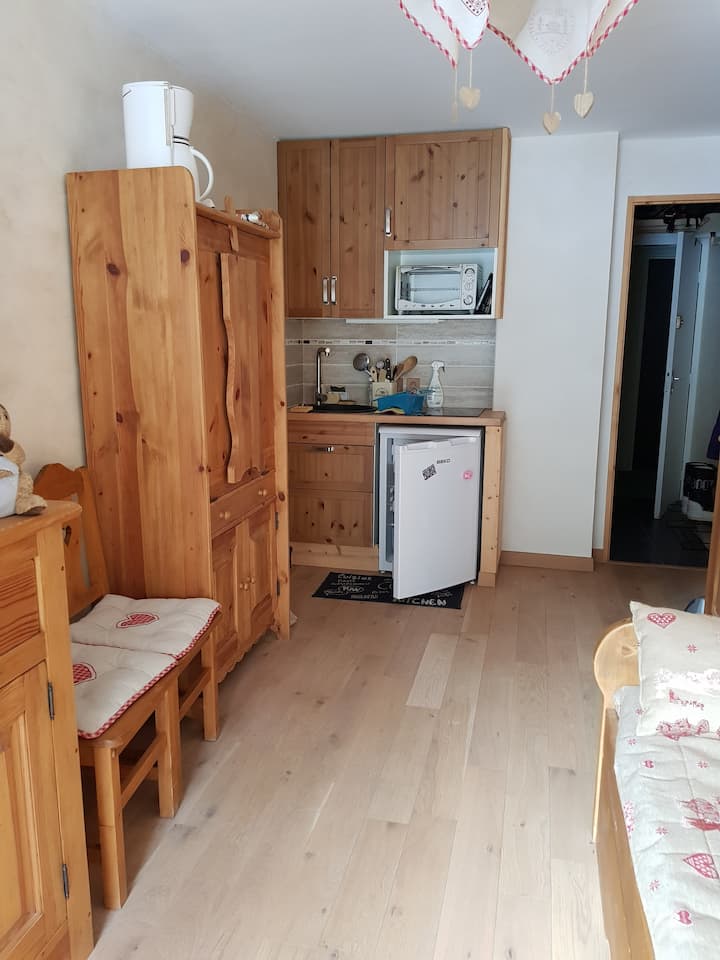 รูป ชาเลต์สไตล์สตูดิโอ 1