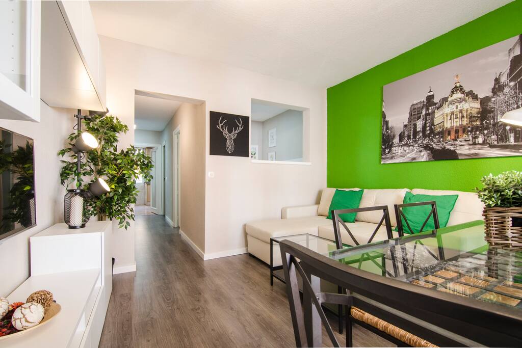 Salon/living room