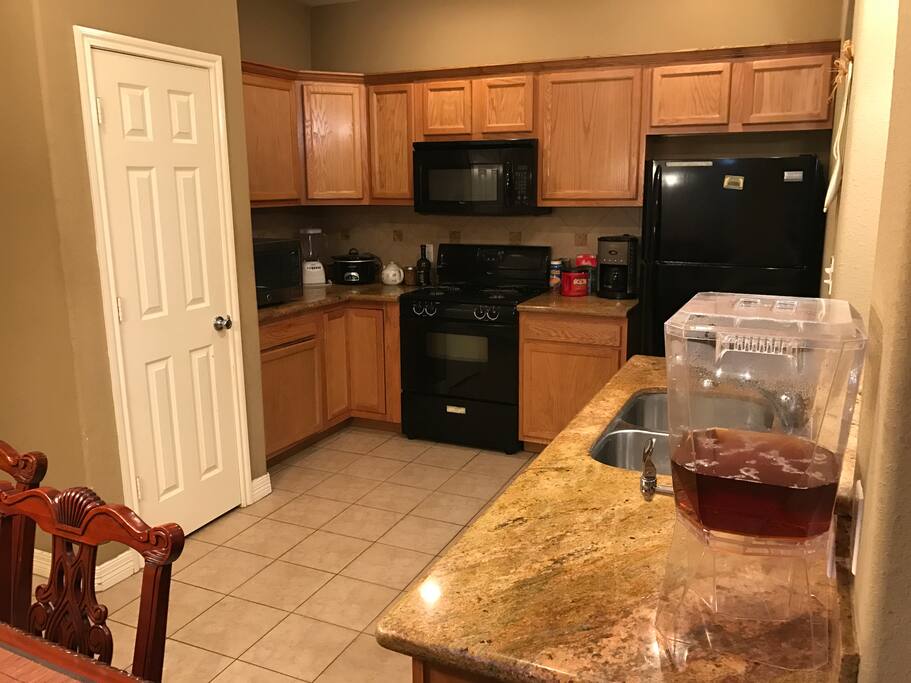 Modern Kitchen