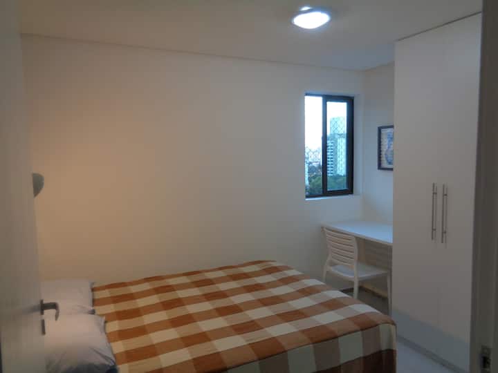 Ორადგილიანი საწოლი #1 / Cama Casal #1