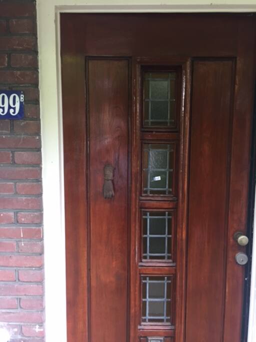 you are welcome at 119b!