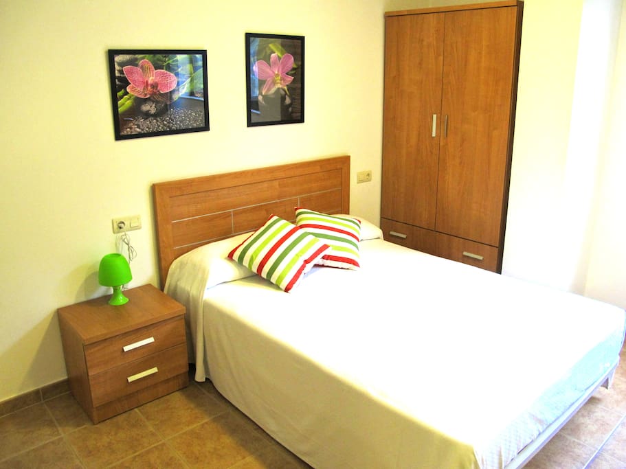 Cama matrimonio