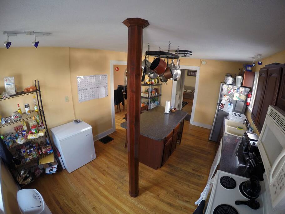 Kitchen Angle 1