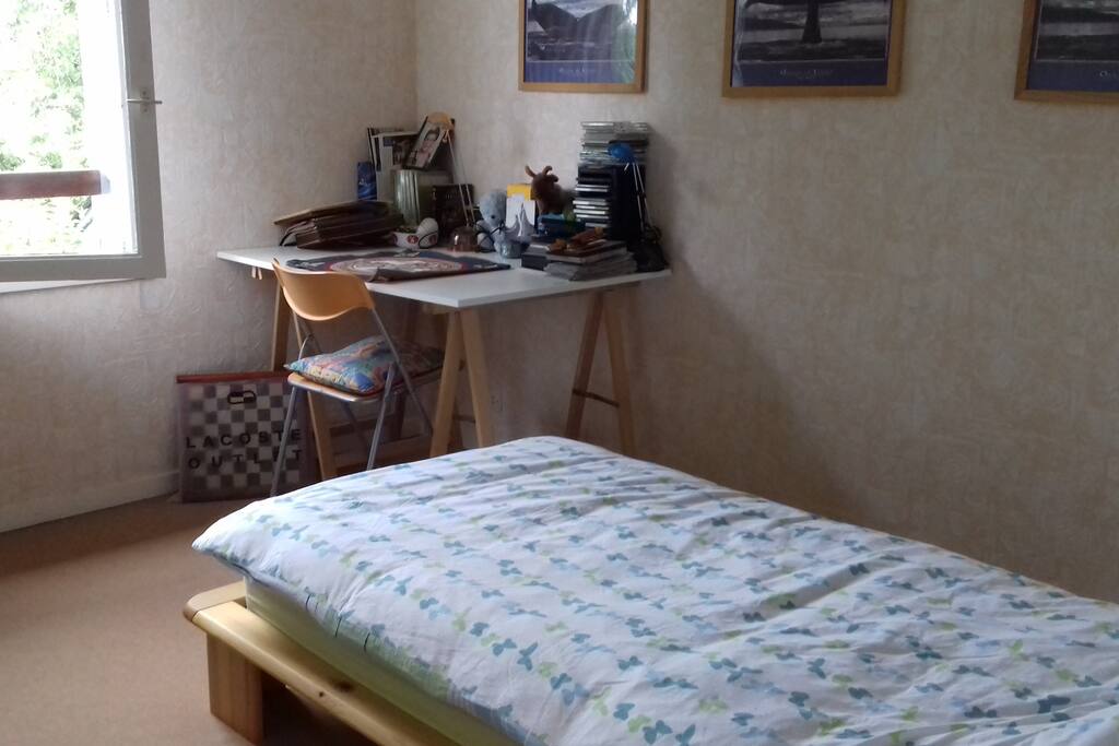 Chambre 1 lit