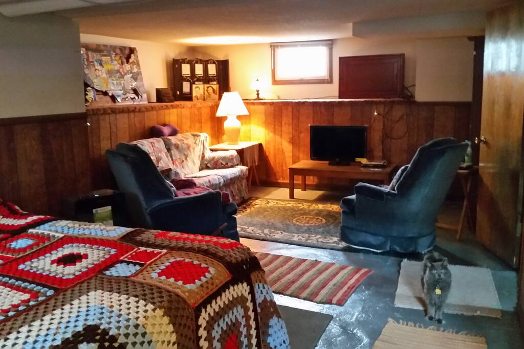Room available