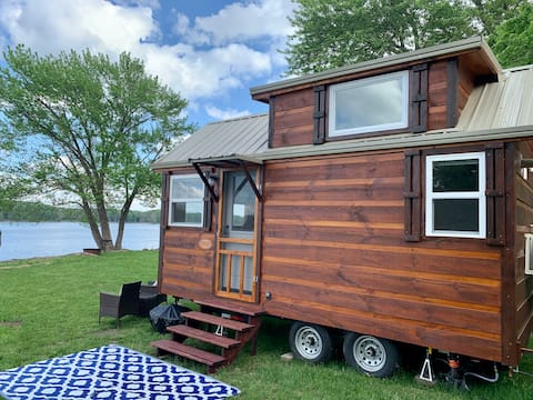 The Riverbottom (Tiny Home 2)