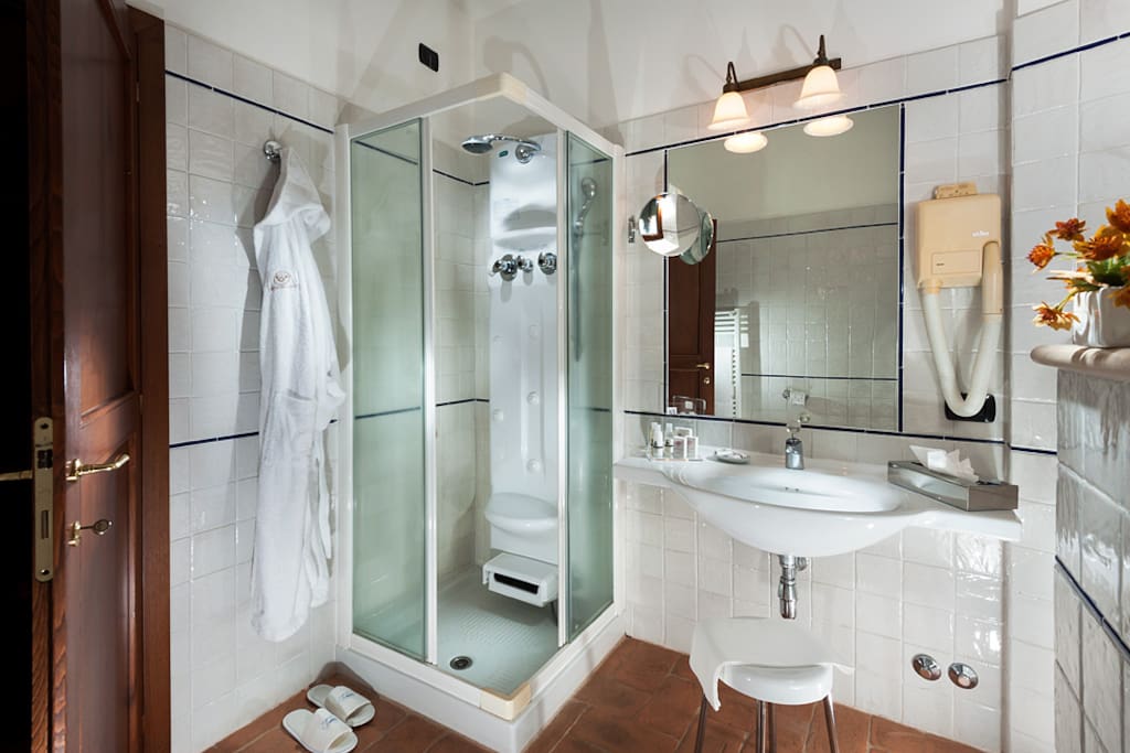 bagno in camera