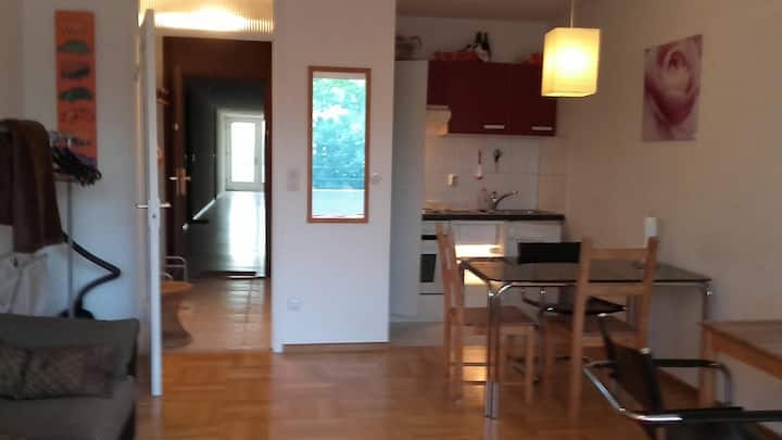 München Schwabing Möbliertes Appartment - Garching