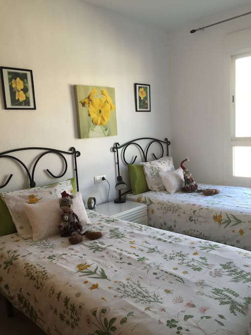 chambre double