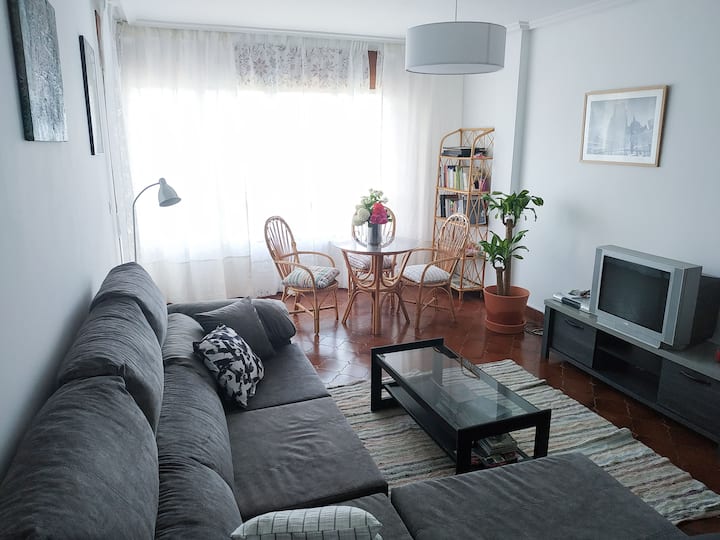 Apartamento Luminoso Con Vistas Al Mar En Burela - Burela
