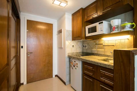 Top Airbnb: Excellent apartment 4 blocks from the beach in Pocitos