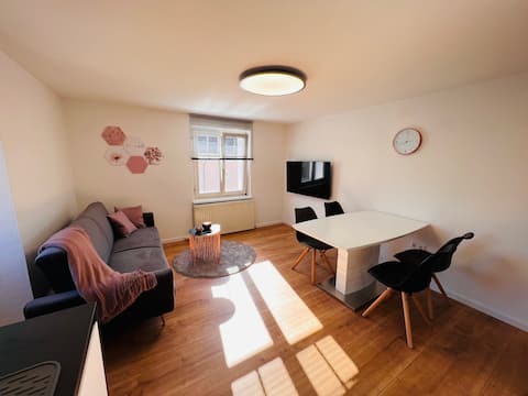 Top Airbnb: Beautiful apartment in the heart of Dornbirn in Dornbirn