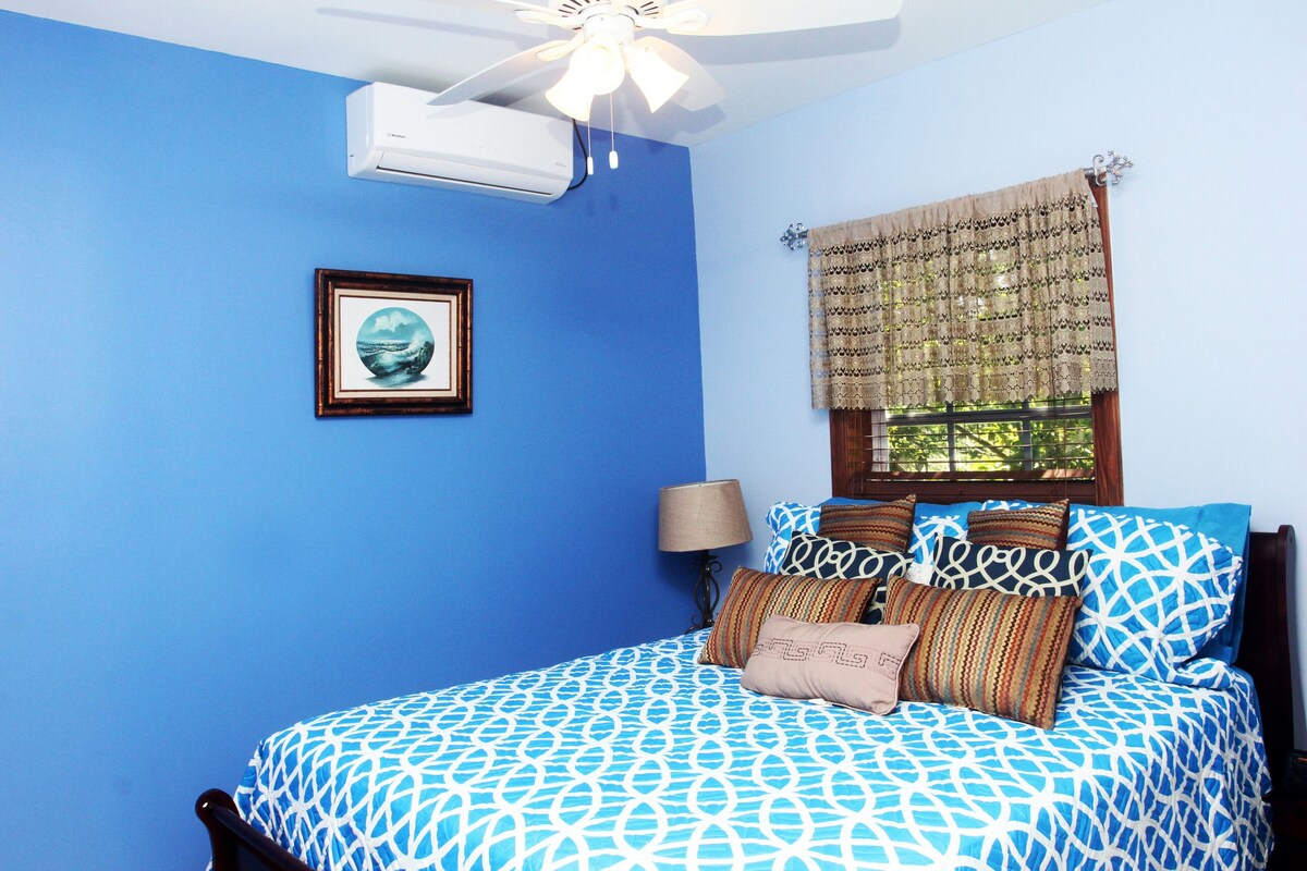 ห้องเตียงควีนไซส์