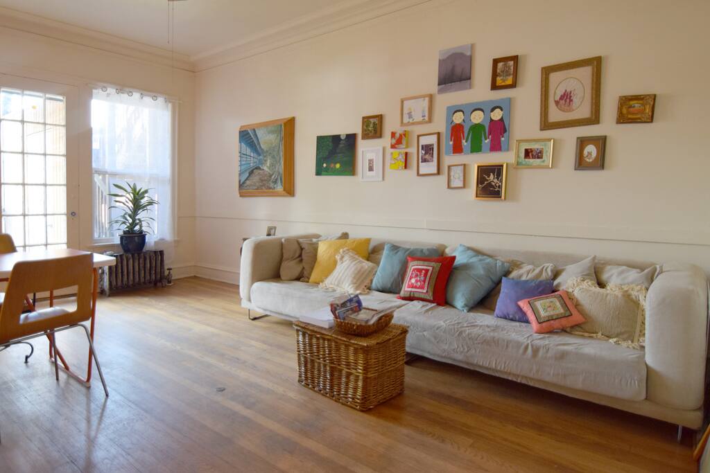 Living and Dining Area