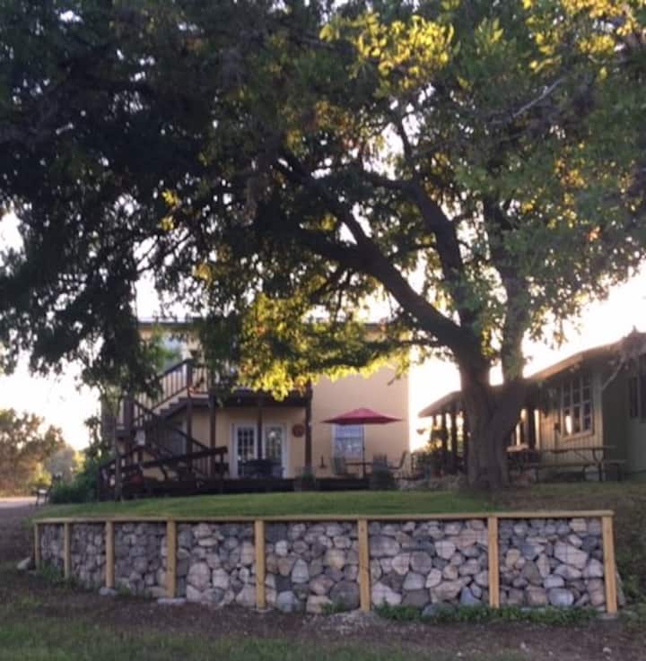 The Loft Guesthouses for Rent in Leakey, Texas, United States Airbnb
