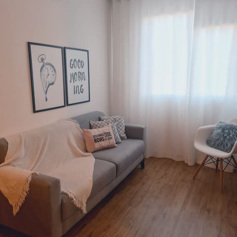Top Airbnb: cozy corner em Santa Catarina