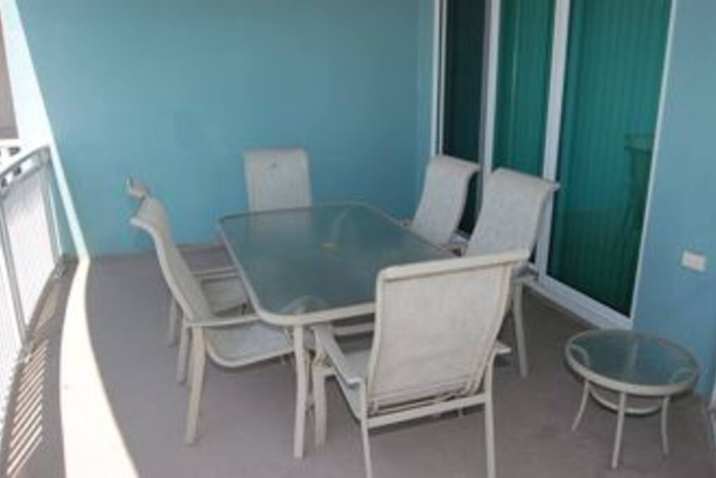 Legacy I 803-Balcony Furniture